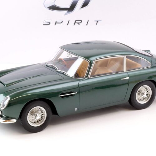 1:12 GT Spirit ZM033 Aston Martin DB5 Coupe green metallic