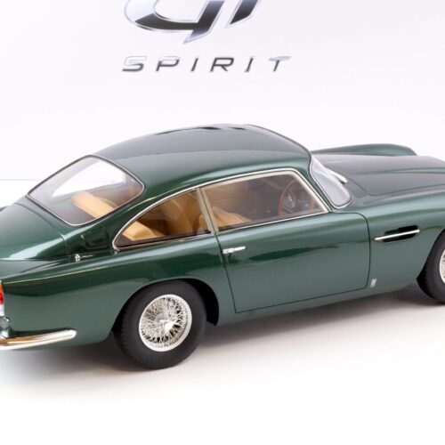 1:12 GT Spirit ZM033 Aston Martin DB5 Coupe green metallic