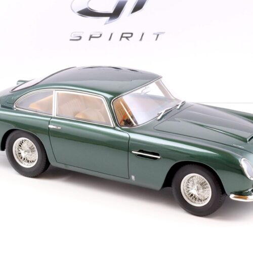 1:12 GT Spirit ZM033 Aston Martin DB5 Coupe green metallic