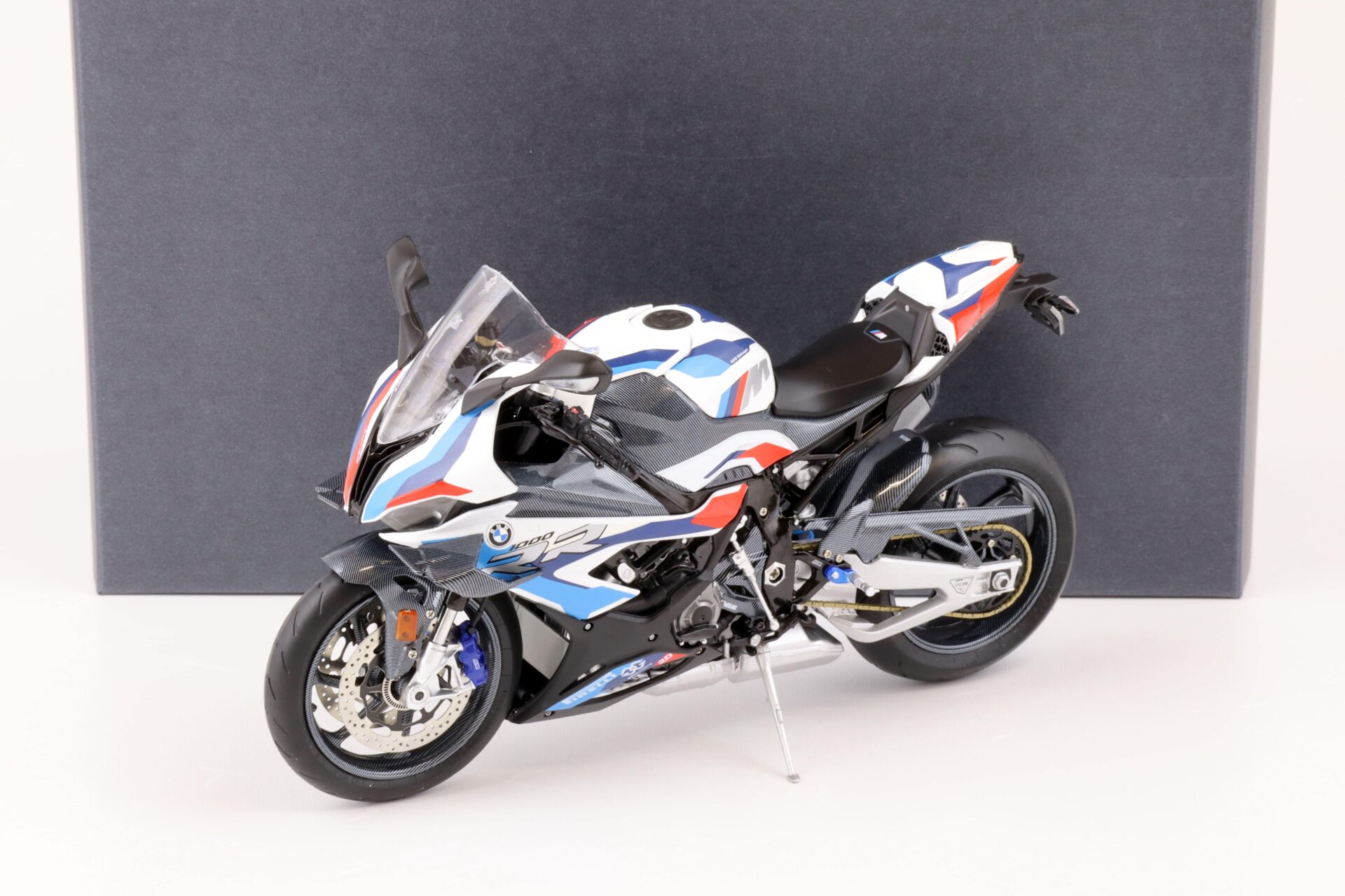 1:10 Original BMW Motorrad BMW M 1000 RR (K66) M Competition DEALER VERSION