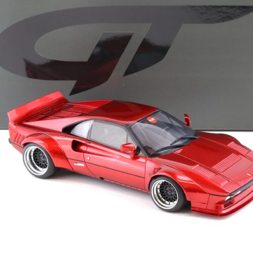 1:18 GT Spirit GT337 Ferrari 288 GTO KHYZYL SALEEM red metallic - Image 2