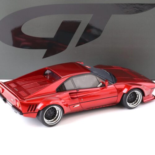1:18 GT Spirit GT337 Ferrari 288 GTO KHYZYL SALEEM red metallic - Image 3