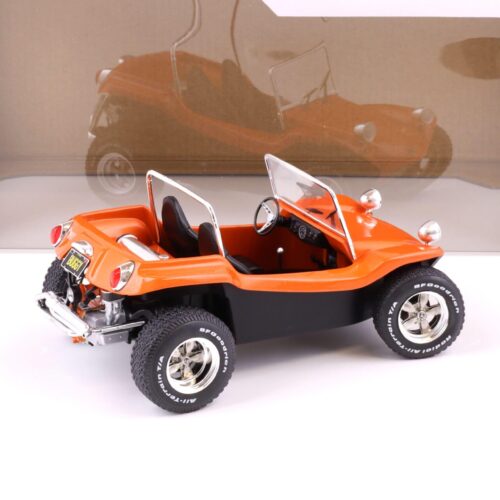 1:18 Solido VW Buggy Meyers Manx Convertible 1968 orange