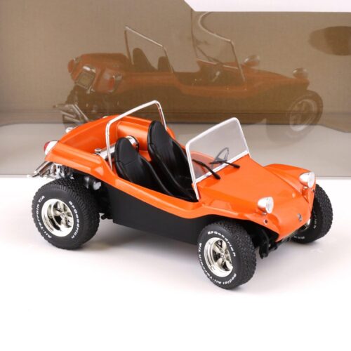 1:18 Solido VW Buggy Meyers Manx Convertible 1968 orange