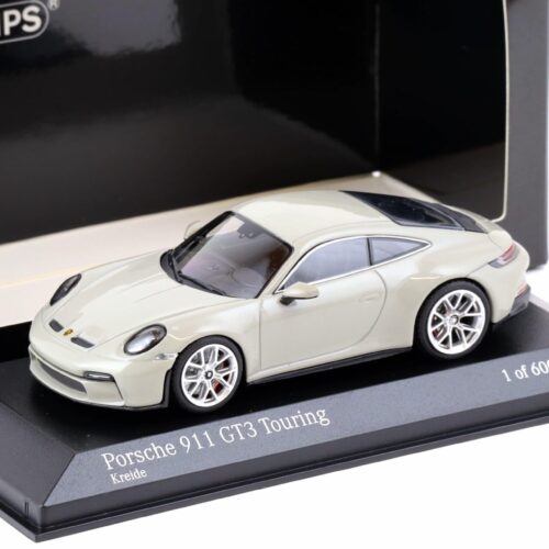 1:43 Minichamps Porsche 911 (992) GT3 Touring 2021 kreide