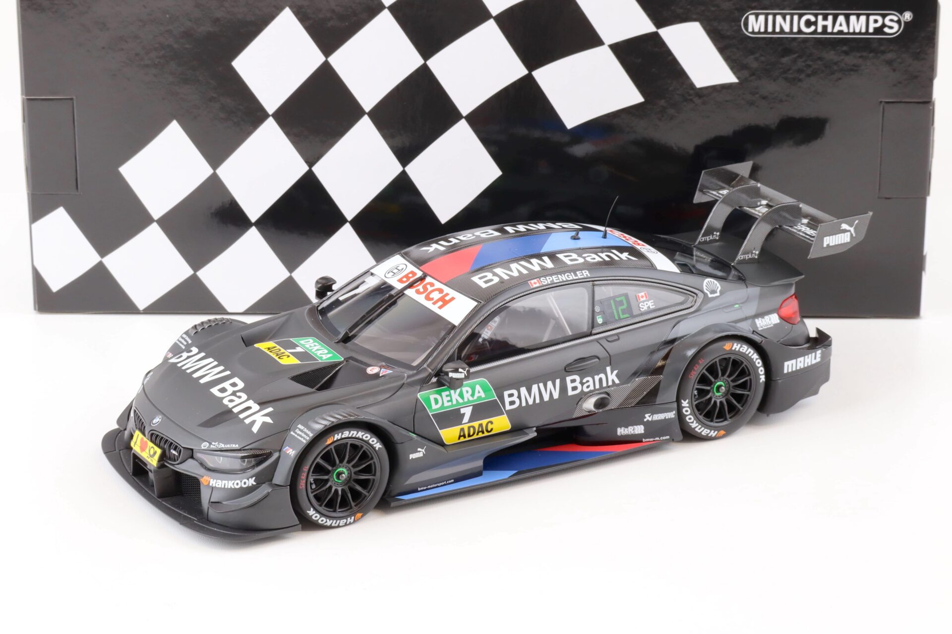 ID 74941 orig.jpg 1:18 Minichamps BMW M4 DTM 2018 Team RBM #7 Bruno Spengler