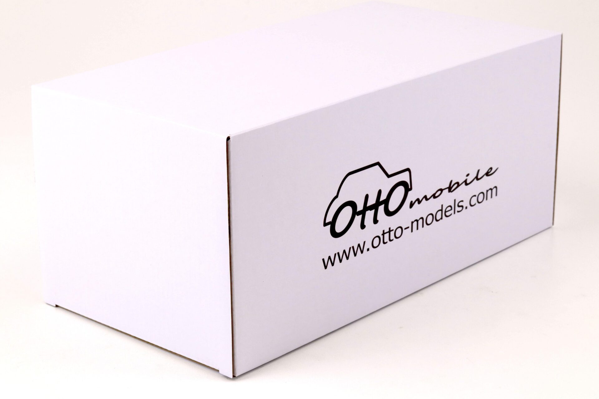 1:18 OTTO mobile OT972 Renault Clio 3 RS Gordini blue 2012