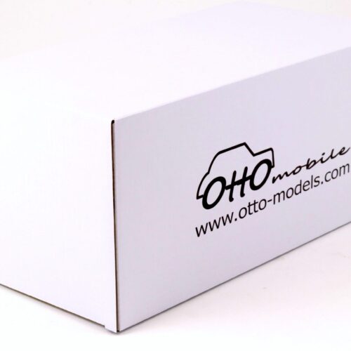1:18 OTTO mobile OT422 Mitsubishi Lancer EVO VI Tommi Makinen red 1999