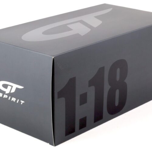 1:18 GT Spirit GT417 Chevrolet Corvette C8 Z06 Coupe orange 2023