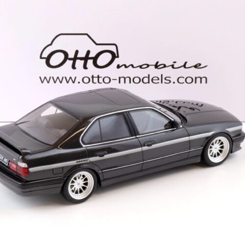 1:18 OTTO mobile OT362 BMW M5 Hartge H5 V12 E34 Sedan 1989 diamond black