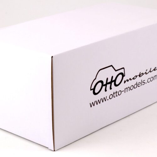 1:18 OTTO mobile OT362 BMW M5 Hartge H5 V12 E34 Sedan 1989 black diamond