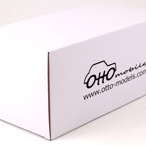 1:18 OTTO mobile OT992 Audi RS6 (C5) Avant Clubsport MTM black 2004