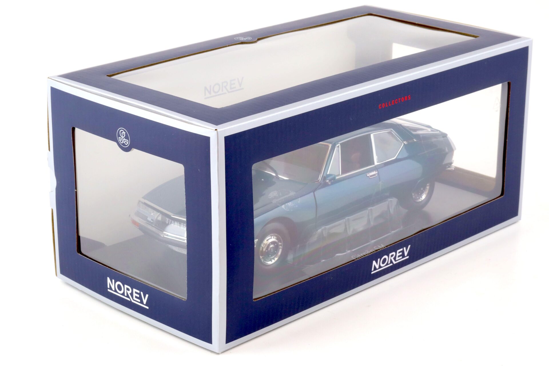 1:18 Norev Citroen SM 1972 Tropiques green 181733