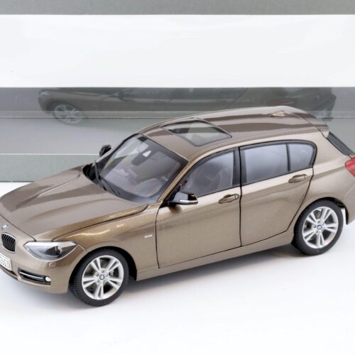 1:18 Paragon BMW 1er 125i (F20) 5-Türer Sparkling Bronze