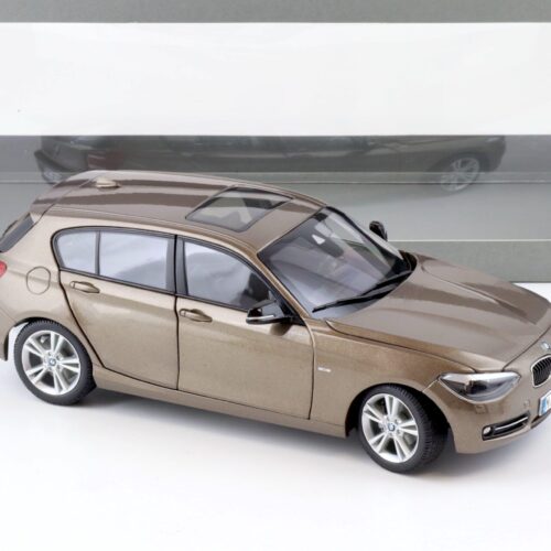 1:18 Paragon BMW 1er 125i (F20) 5-Türer Sparkling Bronze