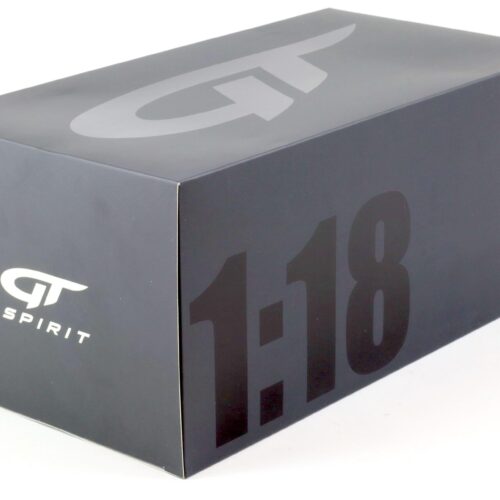 1:18 GT Spirit GT272 Dodge Super Charger Sema Concept grey metallic 1968