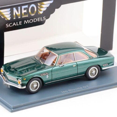 1:43 NEO ISO Rivolta GT 1963 green metallic