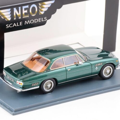 1:43 NEO ISO Rivolta GT 1963 green metallic