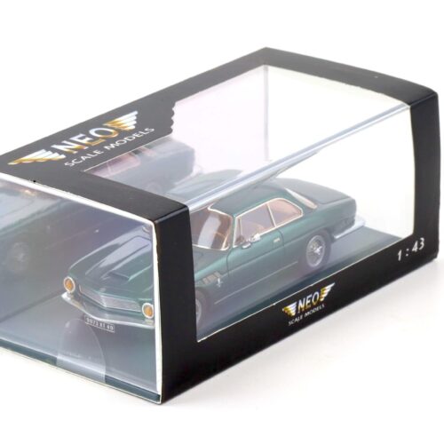 1:43 NEO ISO Rivolta GT 1963 green metallic