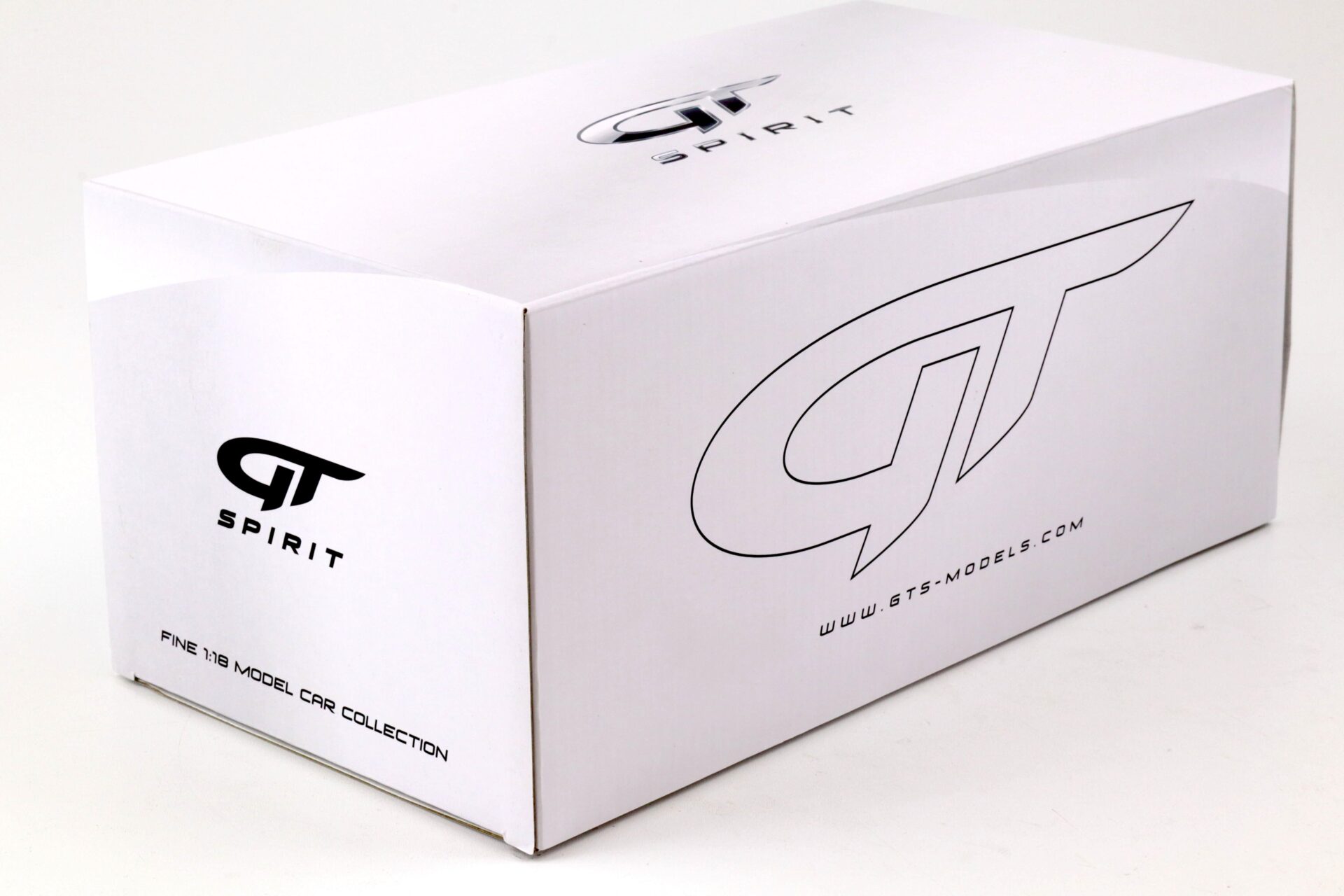 1:18 GT Spirit ZM025 Porsche 911 (991) Turbo S Coupe TECHART black