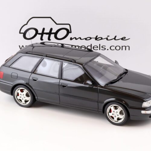 1:18 OTTO mobile OT831B Audi RS2 Avant black 1994