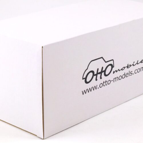 1:18 OTTO mobile OT1015 Honda CR-X PRO 2 MUGEN black 1989