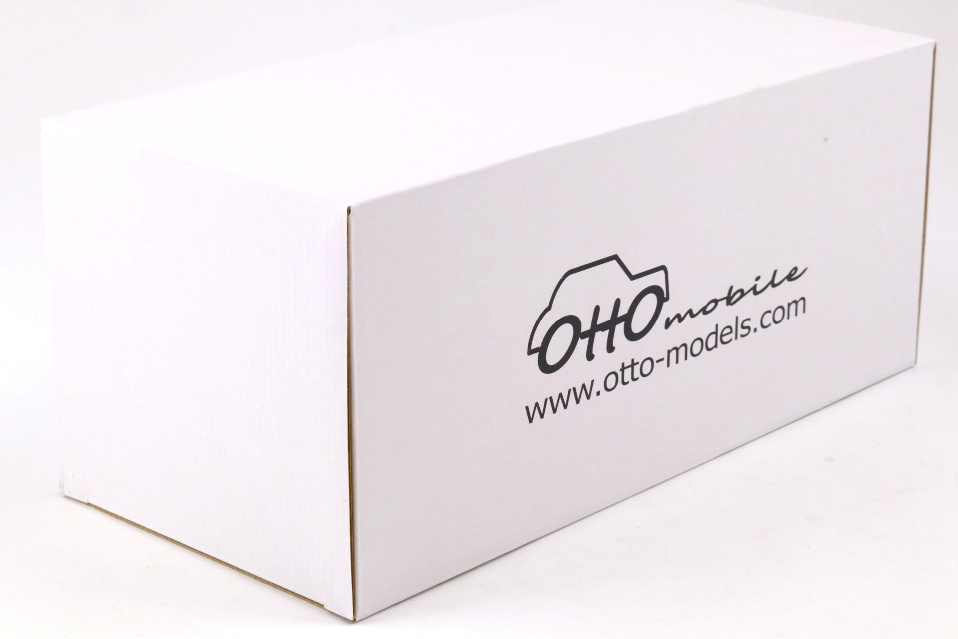1:18 OTTO mobile OT1015 Honda CR-X PRO 2 MUGEN black 1989