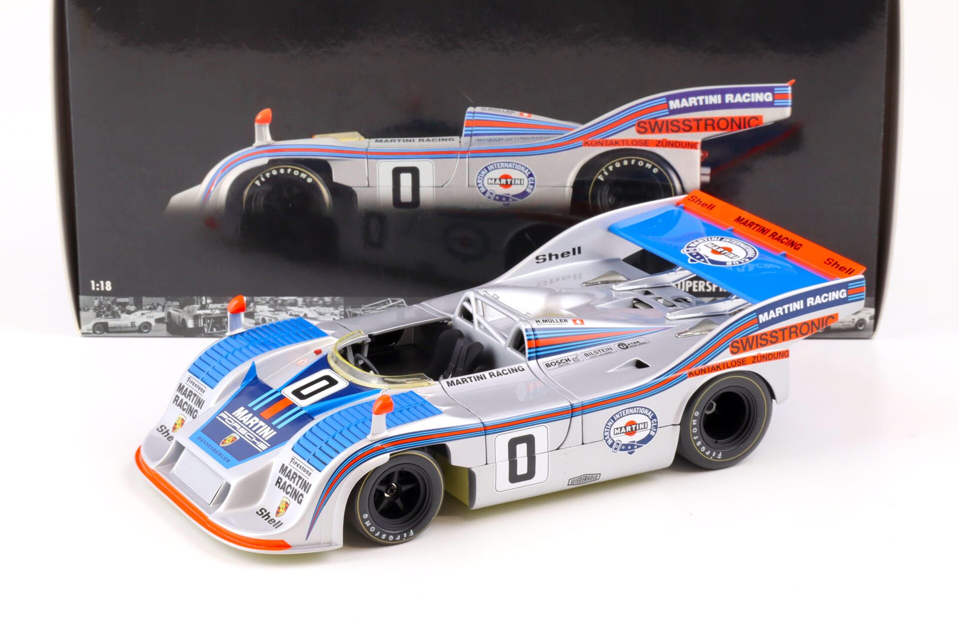 ID 83758 orig.jpg 1:18 Minichamps Porsche 917/20 MARTINI Racing Müller Interserie Supersprint 1974