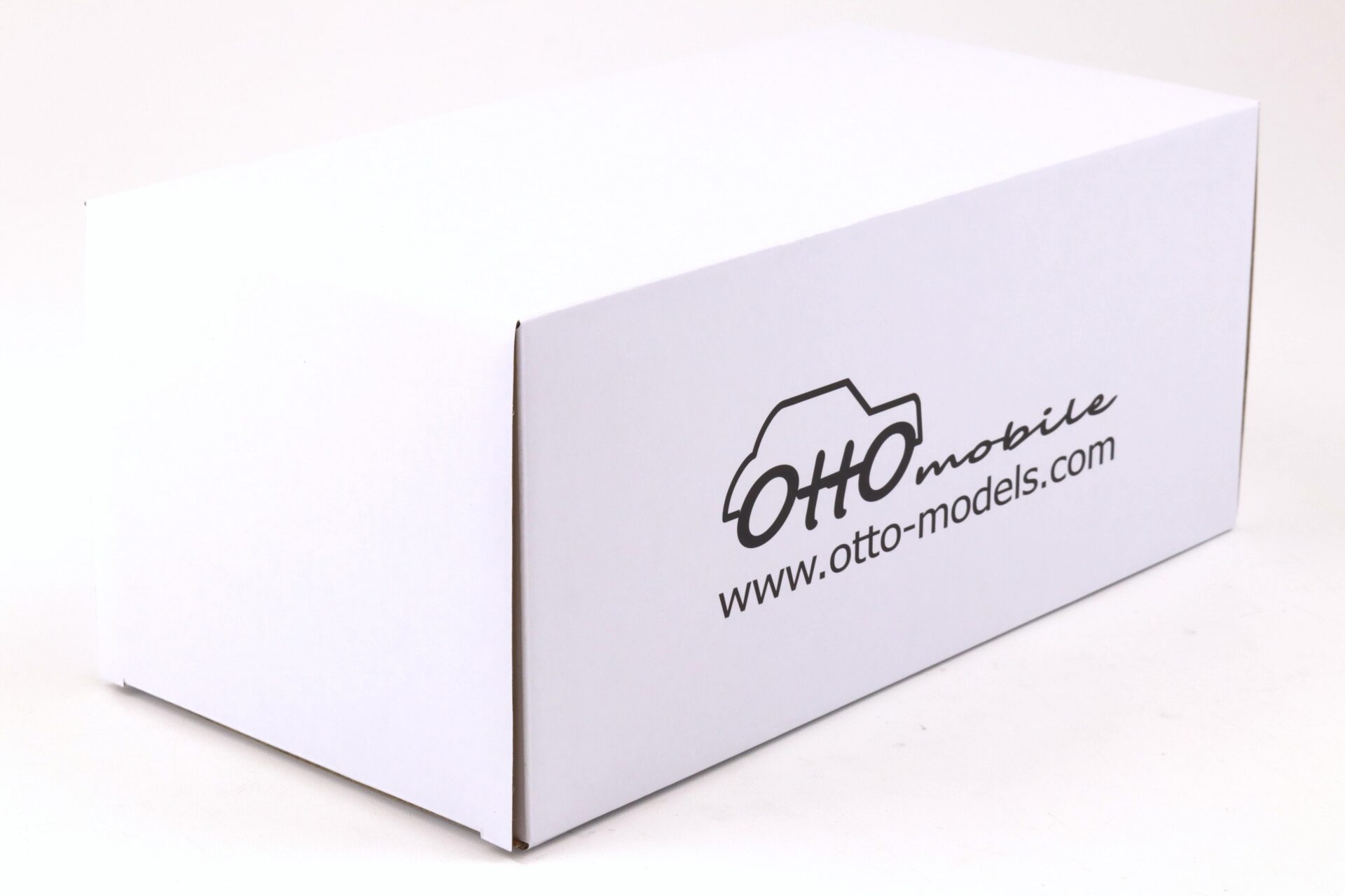 1:18 OTTO mobile OT1014 VW Golf GTI MK1 ABT white 1982