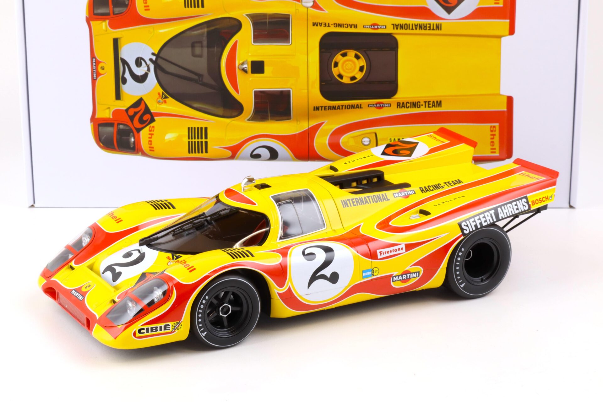 ID 84352 orig.jpg 1:12 Norev Porsche 917K 9H Kyalami 1970 Siffert/ Ahrens #2 - Limited 200 pcs.