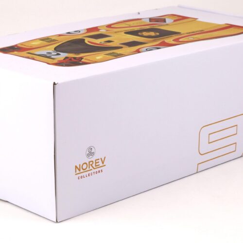 1:12 Norev Porsche 917K 9H Kyalami 1970 Siffert/ Ahrens #2 - Limited 200 pcs.