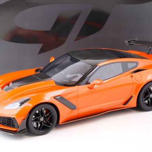 1:12 GT Spirit GT246 Chevrolet Corvette C7 ZR1 Coupe orange 2018