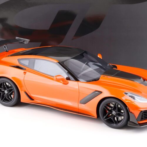 1:12 GT Spirit GT246 Chevrolet Corvette C7 ZR1 Coupe orange 2018