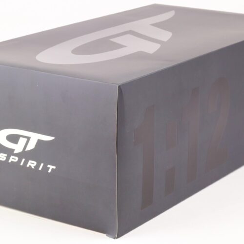 1:12 GT Spirit GT246 Chevrolet Corvette C7 ZR1 Coupe orange 2018