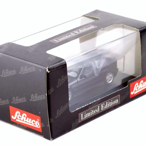 1:43 Schuco BMW 318 ti Compact E36 black Limited Edition