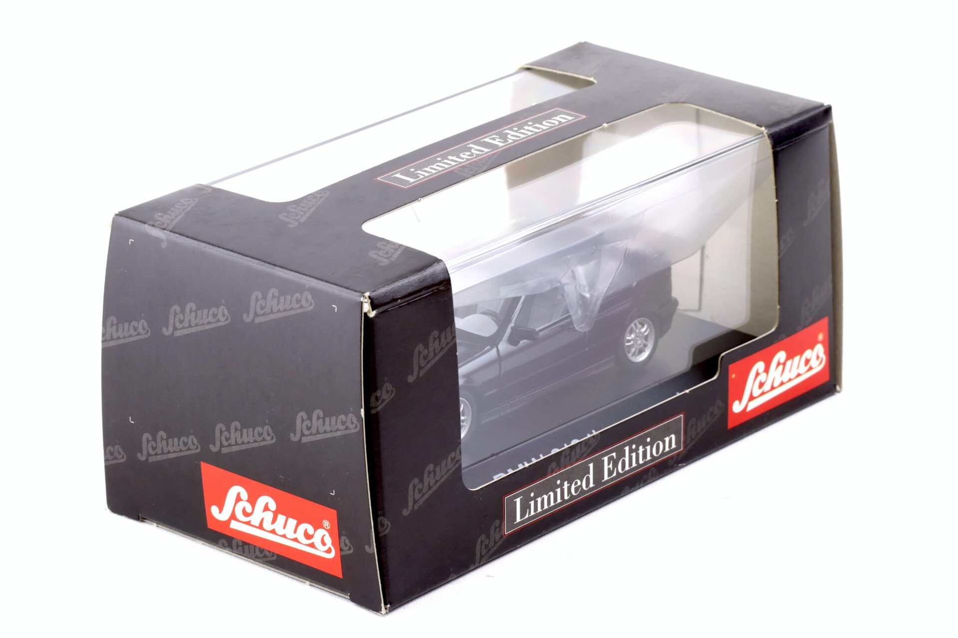 1:43 Schuco BMW 318 ti Compact E36 black Limited Edition