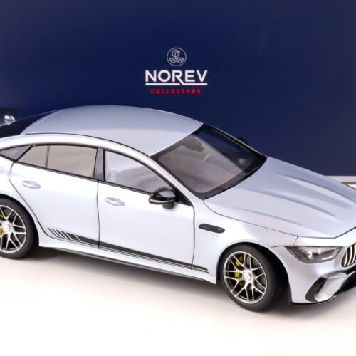 1:18 Norev Mercedes AMG GT 63 S 4Matic silver metallic 2021