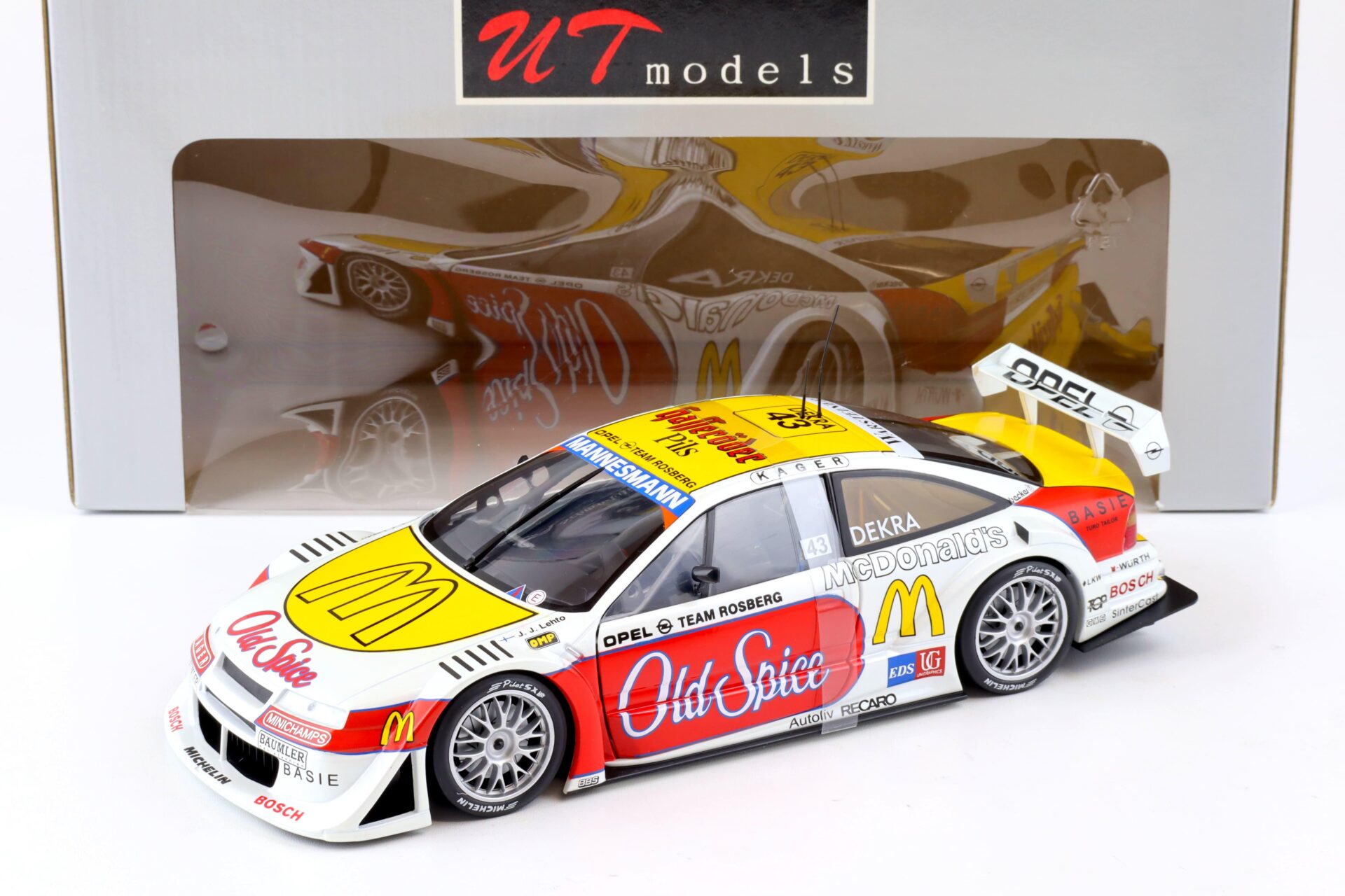 ID 86533 orig.jpg 1:18 UT Models Opel Calibra V6 DTM/ ITC #43 Rosberg 1996 J.J.Lehto 39677