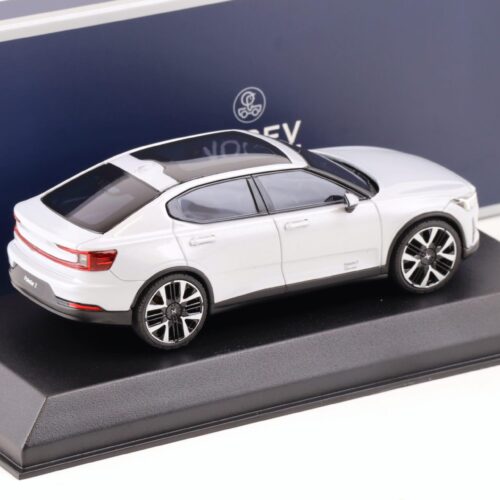 1:43 Norev 2024 Polestar 2 Magnesium metallic 872012