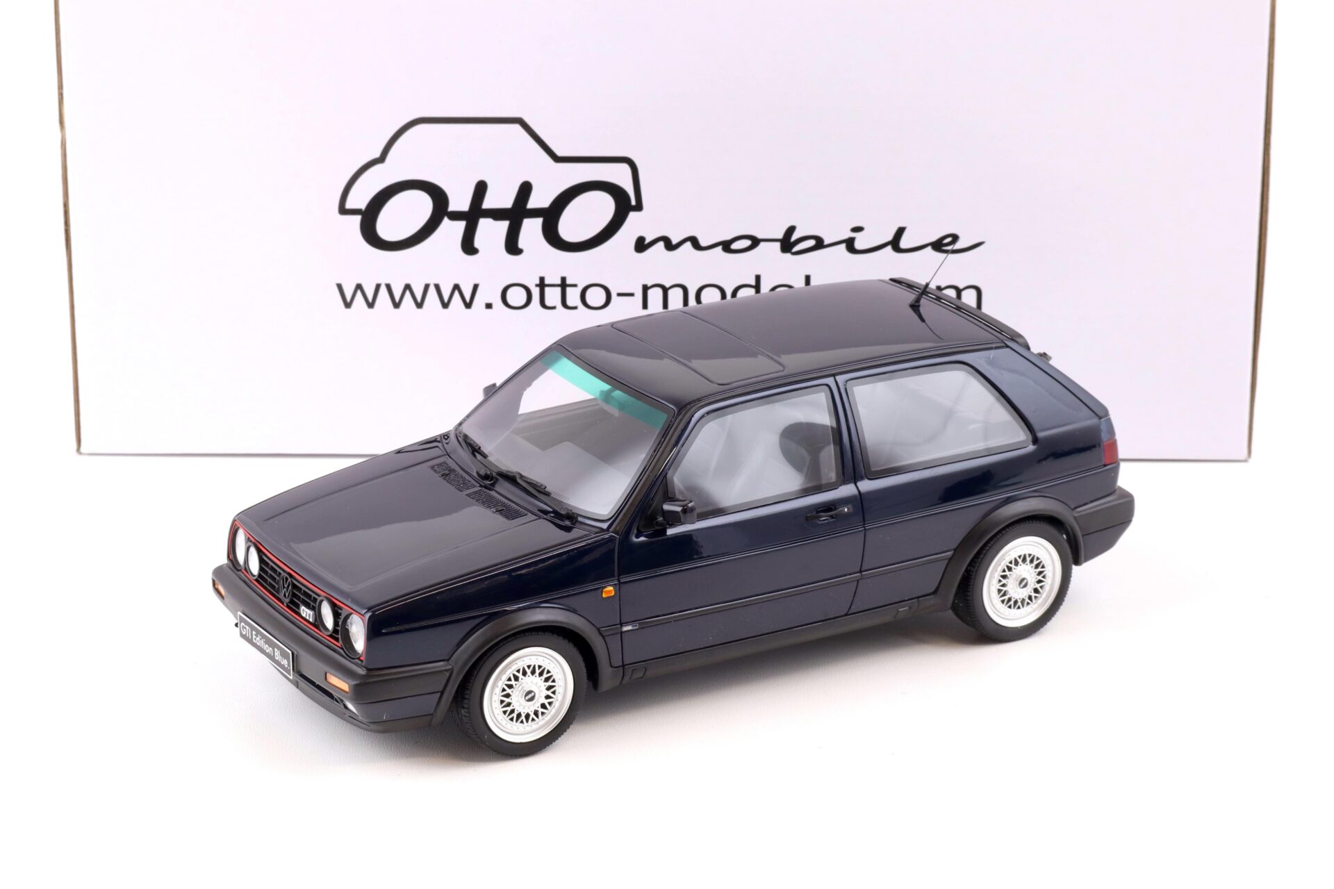 ID 87028 orig.jpg 1:18 OTTO mobile OT1030 VW Golf 2 GTI Edition blue 1991