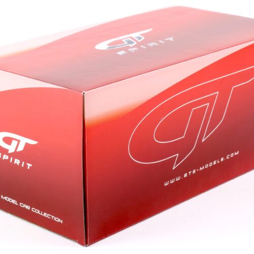 1:18 GT Spirit Porsche 911 RSR 2.8 Coupe Street orange 1973