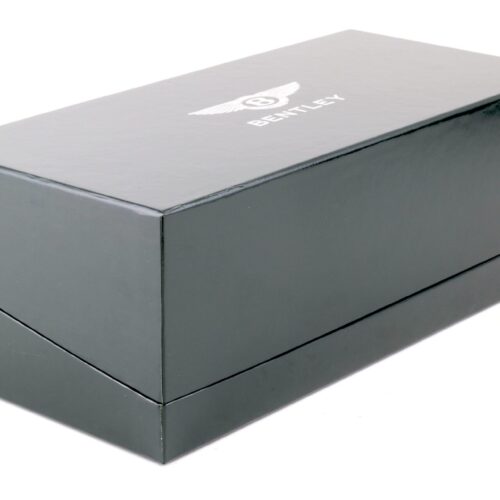 1:18 Minichamps Bentley Continental GT Coupe 2011 grey metallic