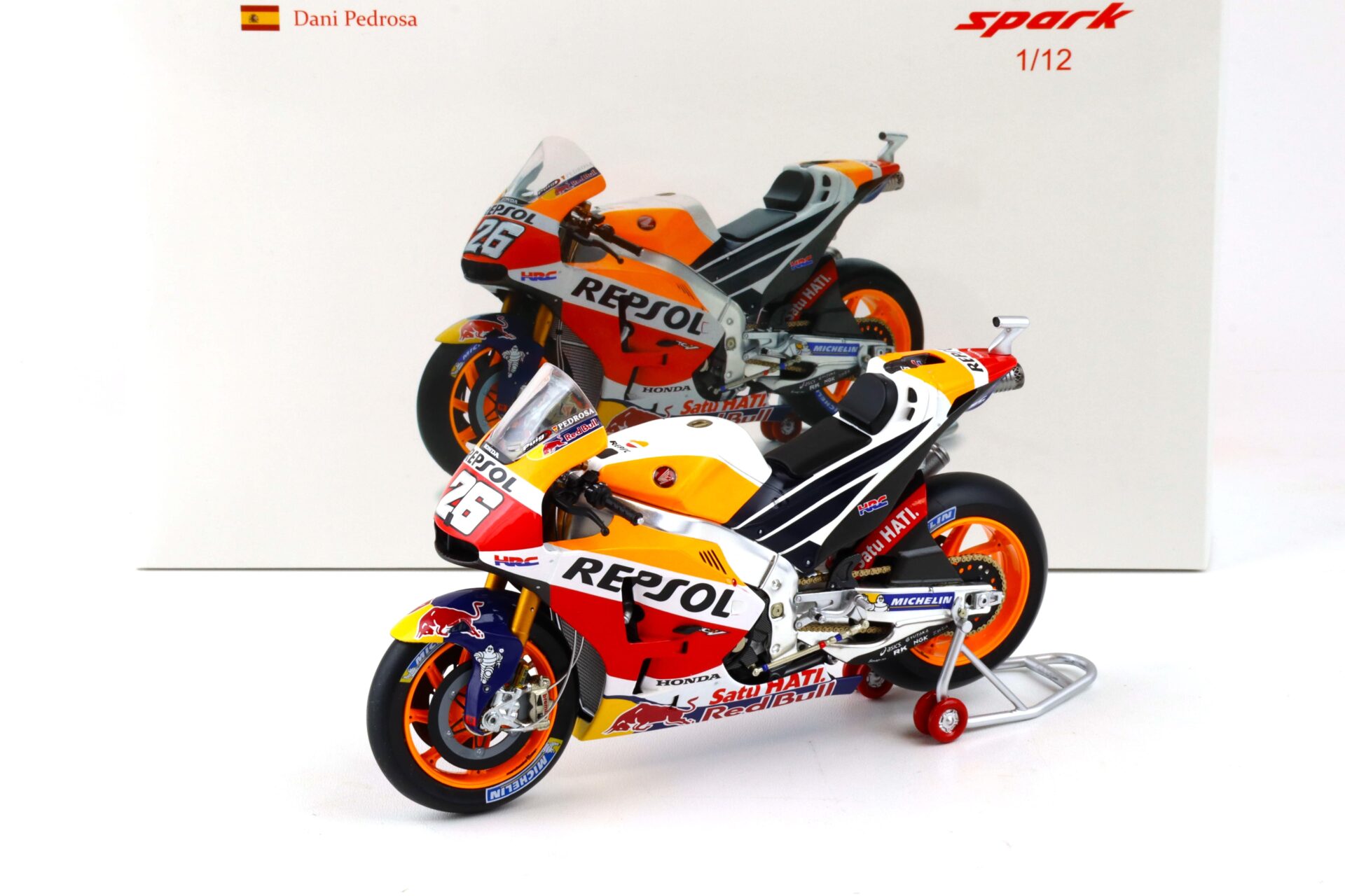 ID 88808 orig.jpg 1:12 Spark Honda RC213V Team Repsol Dani Pedrosa #26 Moto GP 2016 M12016