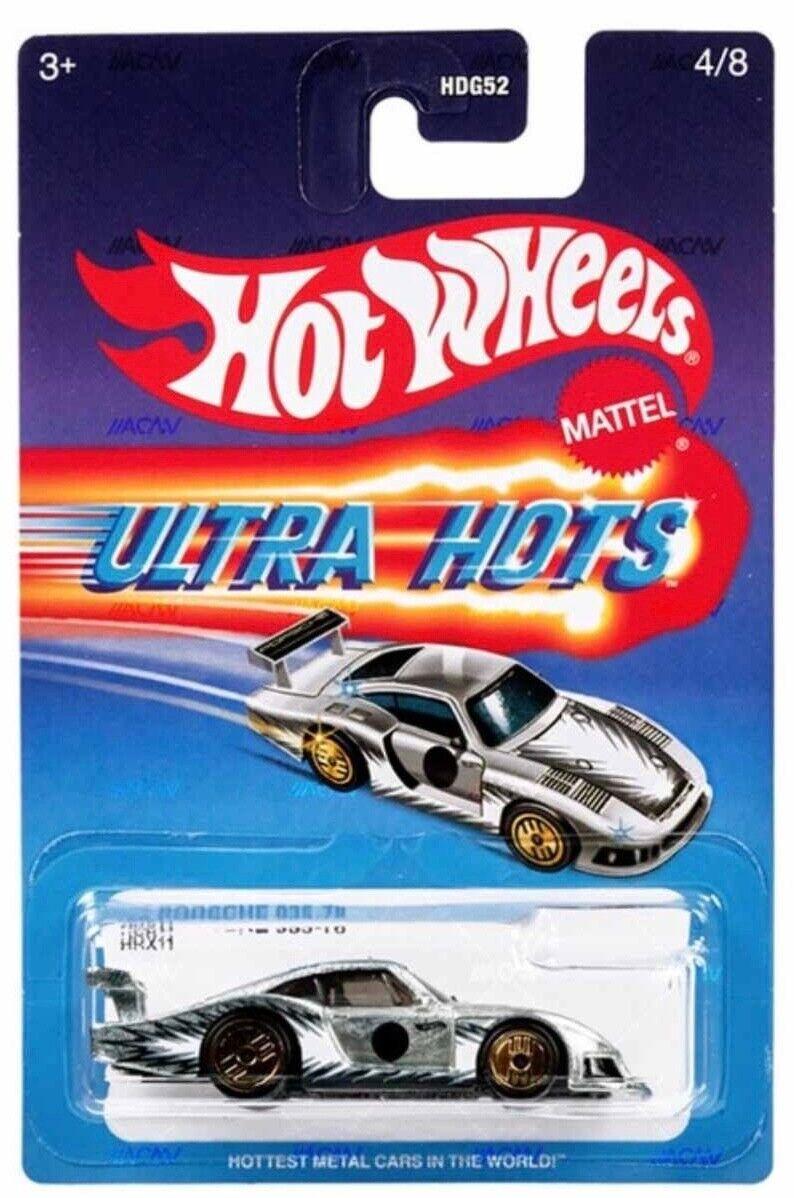 ID 88943 orig.jpg 1:64 Hot Wheels 2024 Ultra Hots 979F Porsche 935-78 silver HRX11