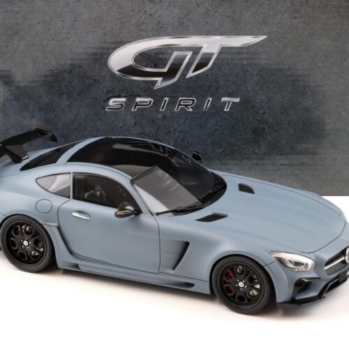 1:18 GT Spirit Kyosho KJ018 Mercedes AMG GT Coupe FAB Design matt grey