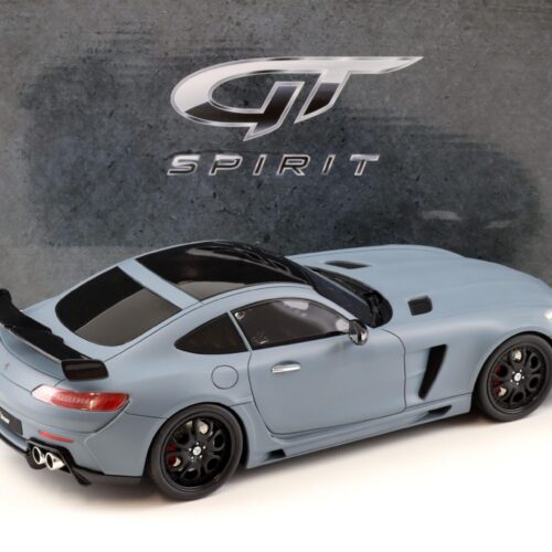 1:18 GT Spirit Kyosho KJ018 Mercedes AMG GT Coupe FAB Design matt grey