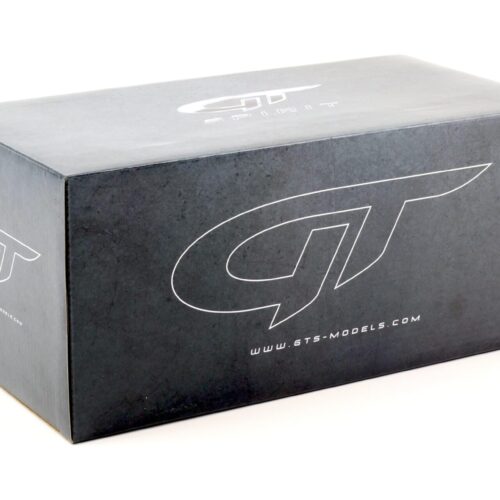 1:18 GT Spirit Kyosho KJ018 Mercedes AMG GT Coupe FAB Design matt grey