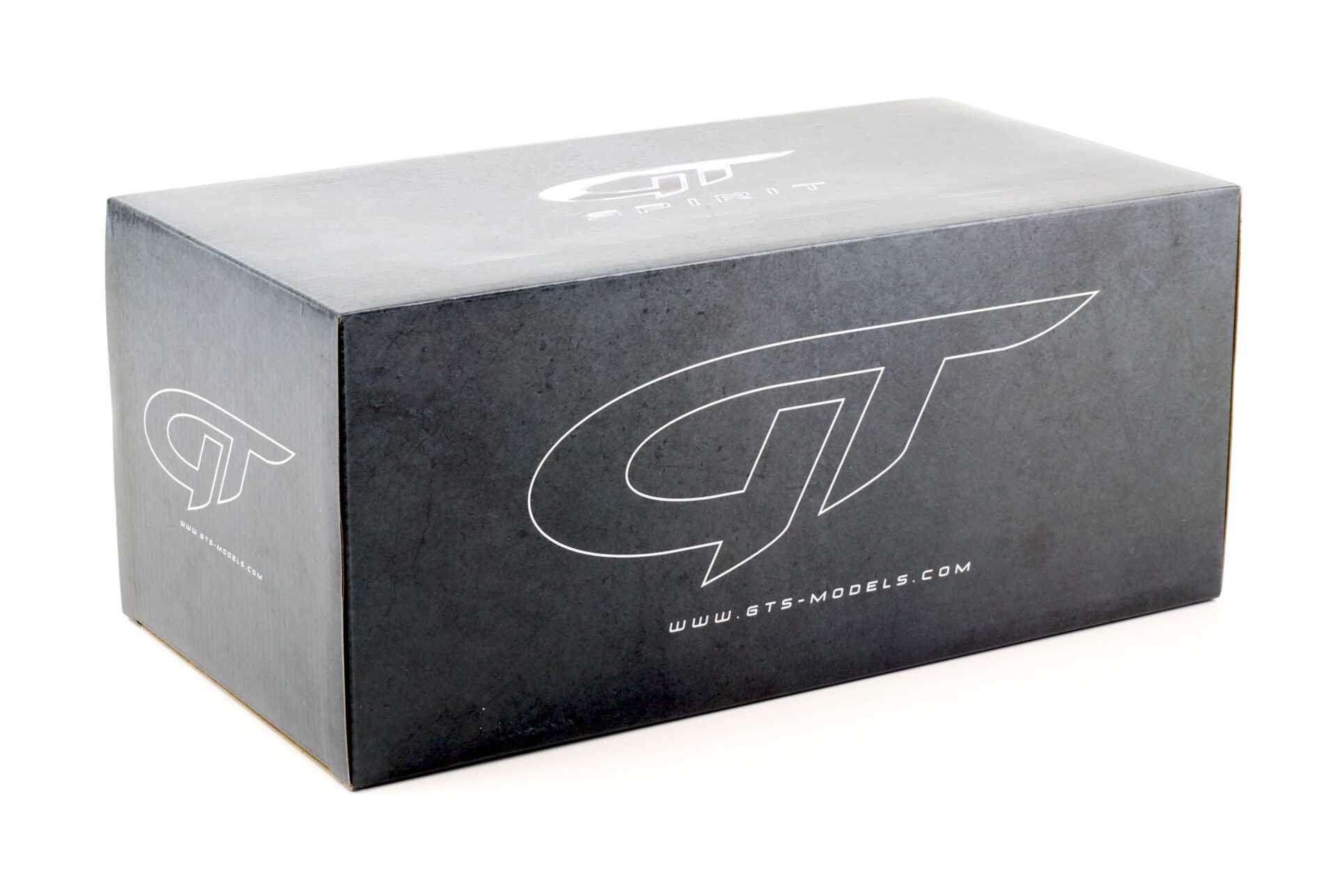1:18 GT Spirit Kyosho KJ018 Mercedes AMG GT Coupe FAB Design matt grey
