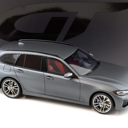 1:18 GT Spirit GT471 BMW 3 Series M 340i xDrive Touring G21 Frozen grey 2019