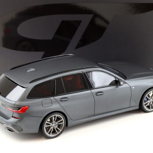 1:18 GT Spirit GT471 BMW 3 Series M 340i xDrive Touring G21 Frozen grey 2019